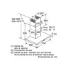 MÁY HÚT MÙI BOSCH DWB77IM50 - 75CM - SERI 4